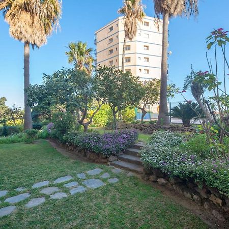 Puertosol 101: Beachfront Retreat with Sea Views Benalmadena Exterior photo