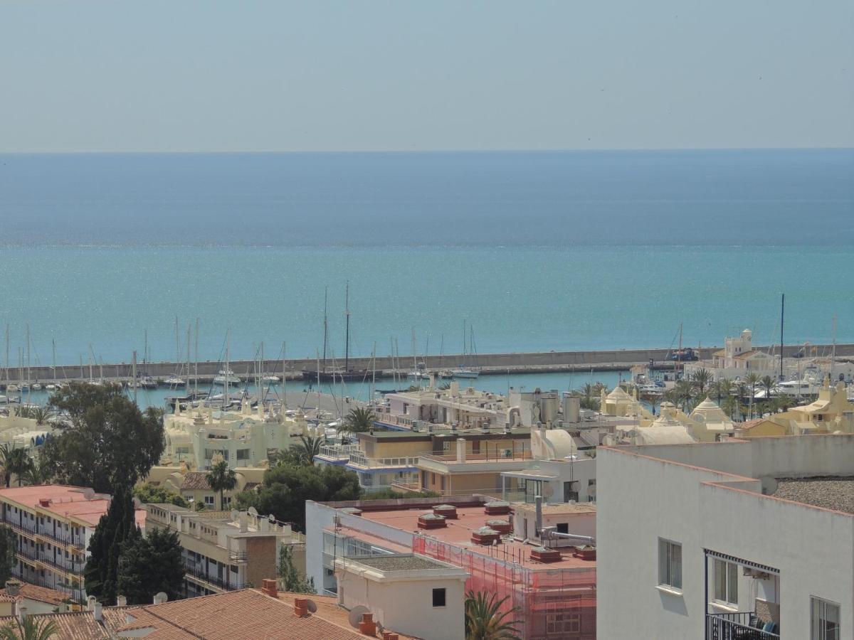 Puertosol 101: Beachfront Retreat with Sea Views Benalmadena Exterior photo