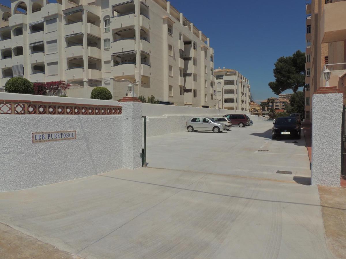 Puertosol 101: Beachfront Retreat with Sea Views Benalmadena Exterior photo