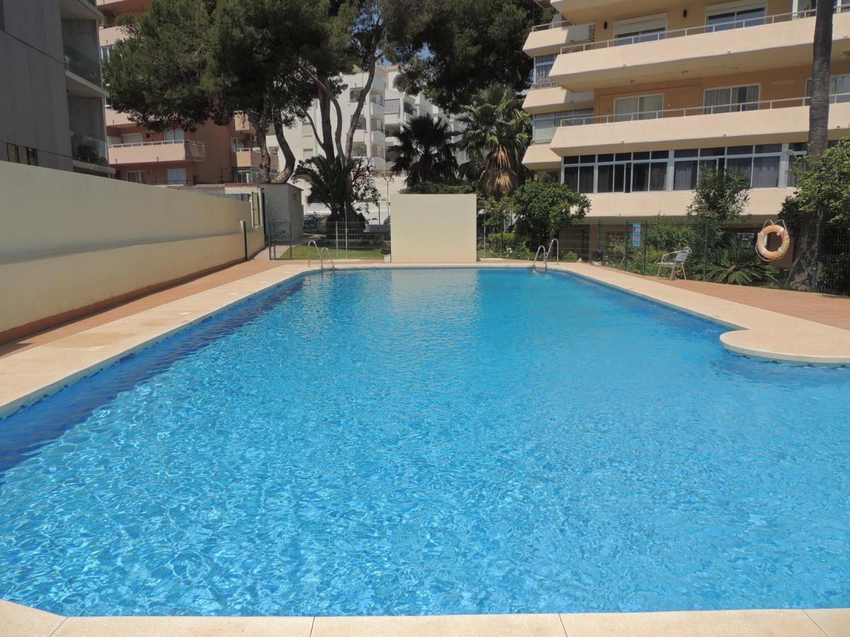Puertosol 101: Beachfront Retreat with Sea Views Benalmadena Exterior photo