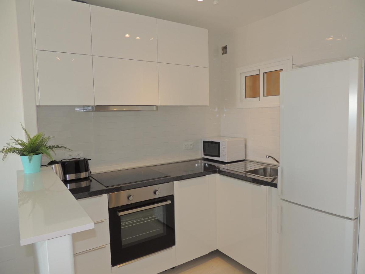 Puertosol 101: Beachfront Retreat with Sea Views Benalmadena Exterior photo